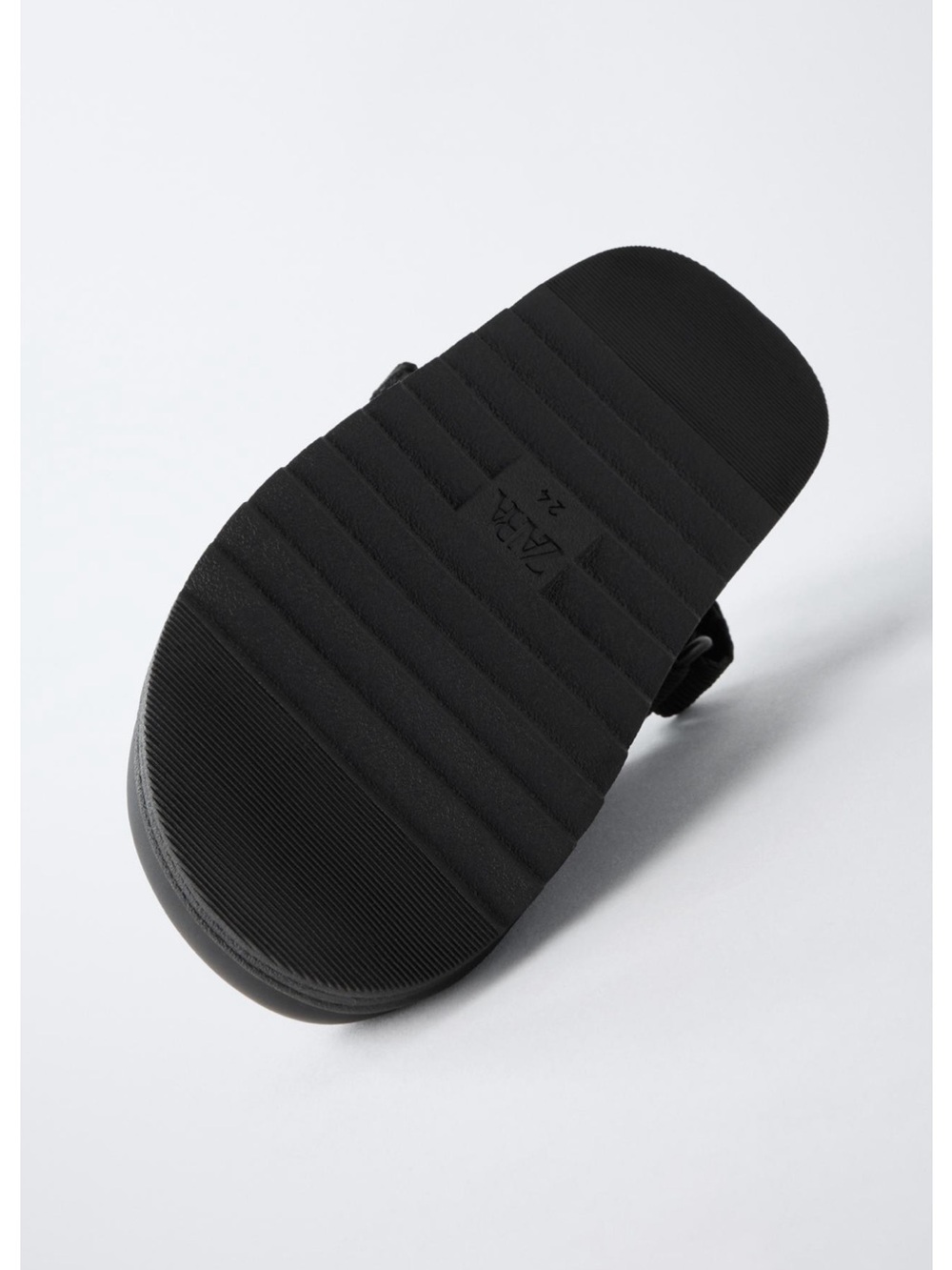 ZARA RUBBERIZED CLOGS - Picture 6 of 13